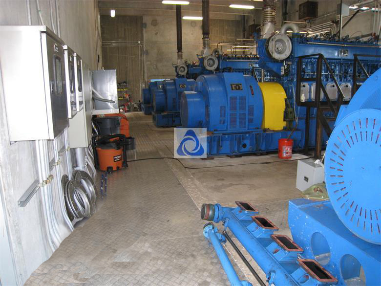 diesel generating set diesel generating set