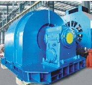 水轮发电机组 水轮发电机组